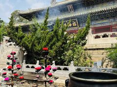-潭柘寺景区