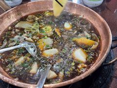 -朝伟清真铜瓢牛肉馆(三十年老·店)