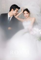 -挪娅婚纱摄影皇家会所