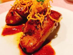 火炙鹅肝寿司-渔寿司·日本料理(艾尚天地店)