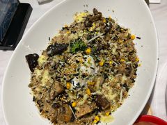 黑松露蘑菇饭-Gray Whale 灰鲸餐厅(北美N1店)