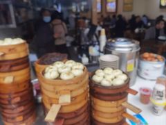 -阿依娘镇店豌杂面(三峡广场店)