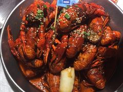 -石牌岭小亮蒸虾•湖北老字号(左岭店)