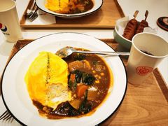-池奈·咖喱蛋包饭(熙地港店)