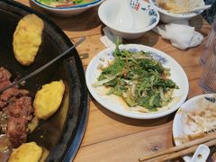 -老渔翁炖鱼坊(黄海西路东山店)