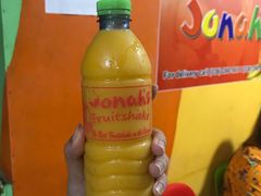 -Jonah's Fruit Shake & Snack Bar