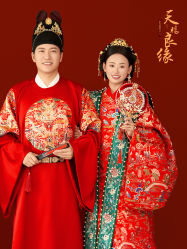 -吉光片羽高端婚纱摄影(泰州优选店)