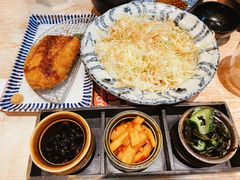 -堂本家洋食别馆·炸猪排(中心城店)