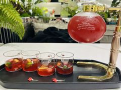 -3号仓库·创意中国菜(新世界城店)