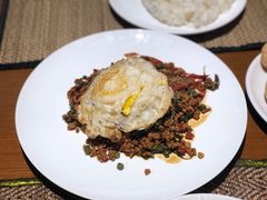 嘎抛猪肉岁-泰国餐厅 Thai Food(裕华万达店)