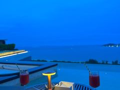 -瑰丽酒店·海吧·天际下午茶·现场DJ·天台酒吧