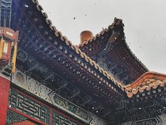 -横店影视城明清宫苑园区