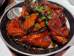 鲍鱼煨猪手-忆家一宴(大木桥路旗舰店)