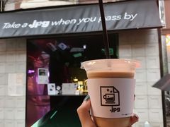 -JPG coffee(广州体育西店)