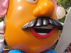 -Lotso Lunch Box 草莓熊餐盒