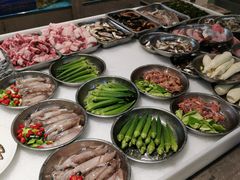 -亭下湖饭店(康岭店)