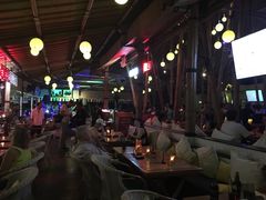 -Bamboo Bar & Grill Restaurant