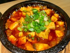 麻婆豆腐-胡马八破·川菜小馆(高新万达店)