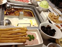 -海底捞火锅(大融城店)