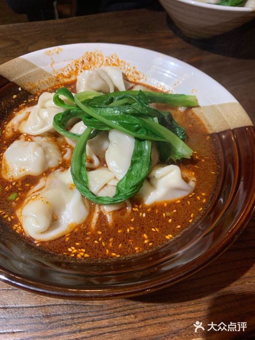 永吉抄手老麻抄手图片