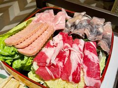 -润园四季椰子鸡火锅(海上世界店)