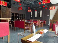 大堂-重庆德庄火锅(体育中心店)