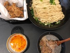 排骨酥面-贡梅老面馆·蟹粉面·无锡特色小吃(南长街主推店)
