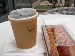 -Manner Coffee(徐汇滨江店)