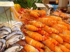 -百合酒店-香榭里自助餐厅