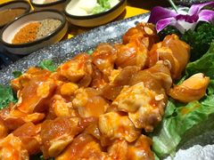 -那胡同里的小烤肉馆(开发区万达店)