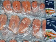 -盒马X会员店(上海森兰商都店)