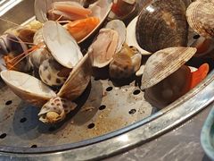 -争先鲜·蒸汽海鲜自助·鲜切牛肉