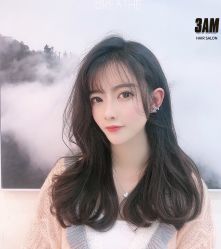 -3AM HAIR SALON染发接发