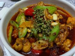 麻辣馋嘴蛙-佳兰雅序融合菜(高新店)