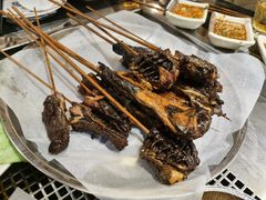 鸡腿-德四家·傣族风味烧烤(金实店)