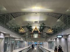 -曼谷素万那普国际机场