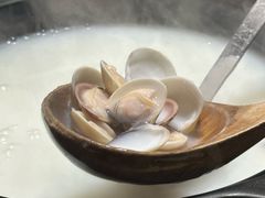 白贝-大良毋米粥 · 粥底火锅(岭南天地店)