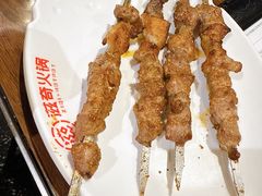 -滋奇·扬州地标火锅(东关街店)