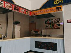 -洪泽湖服务区餐厅