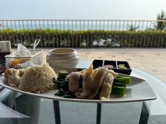 -日落吧·海景咖啡厅·餐酒吧·鸡尾酒·下午茶·乐队表演·浪漫夕阳·三亚文华东方酒店