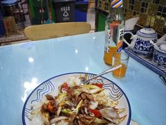 -西域西北老马食府(鼓楼西街店)
