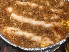 铁板虾滑-霄汉羊排(万松园一店)