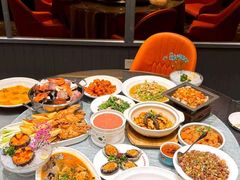 -老大连·海肠捞饭·大连海鲜大连菜(西安路店)