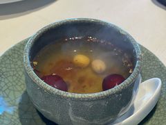 葛仙米桃胶炖莲子-三号黄浦会Canton Table