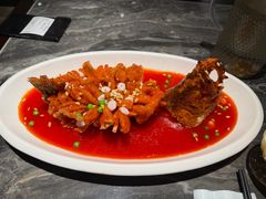 松鼠桂鱼-平山宴(瘦西湖店)