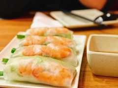 鲜虾米纸卷-Pho Asia 亚阁越南料理(上海来福士广场店)