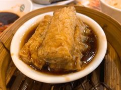 鲜虾腐皮卷-添好运点心专门店(中环IFC店)