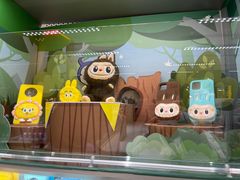 -泡泡玛特POPMART(蓝色港湾店)