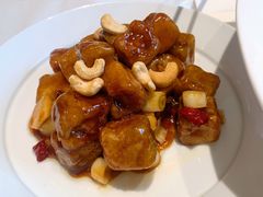 宫保茄盒-马旺子酒楼