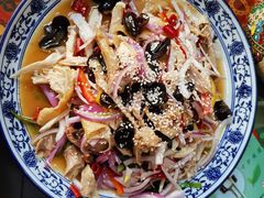 -一个勺子新疆锡伯主题私房菜(红墙巷49号院店)